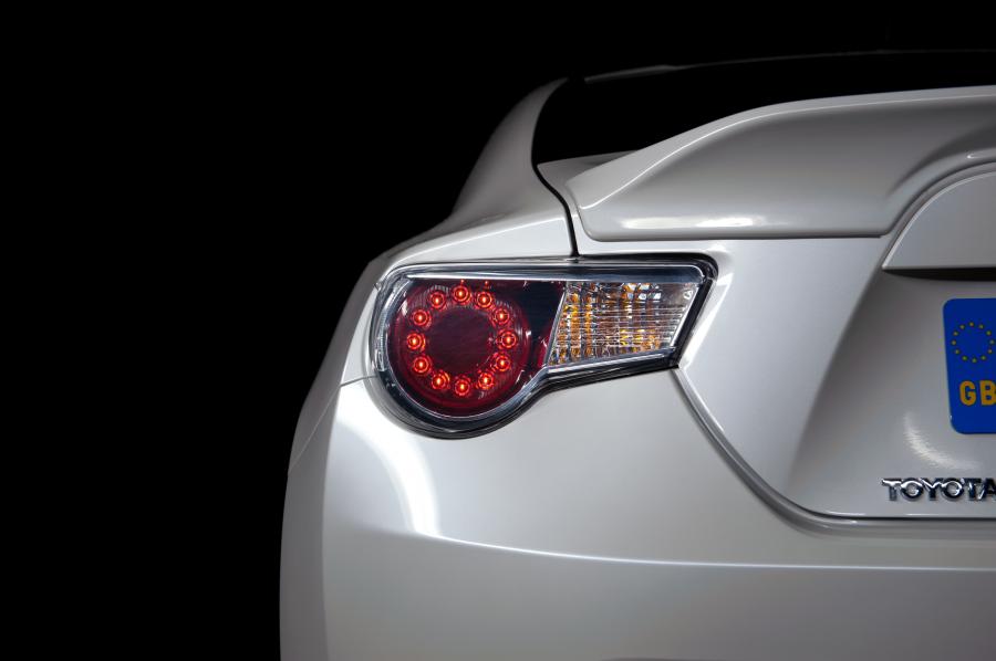  Toyota GT 86 by TRD 2012 года  (UK) (фото 5 из 21)